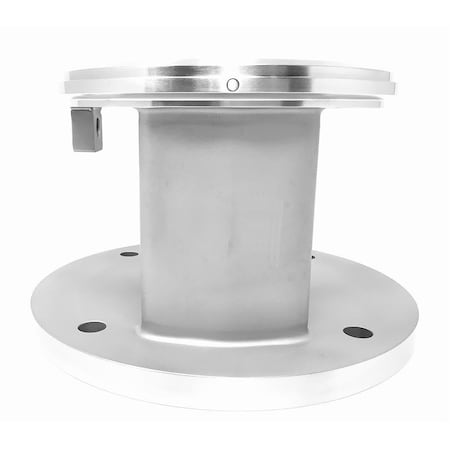 Springer Parts C216 Adapter 216D18T-71D- SS; Replaces Alfa Laval Part# 488415 488415SP